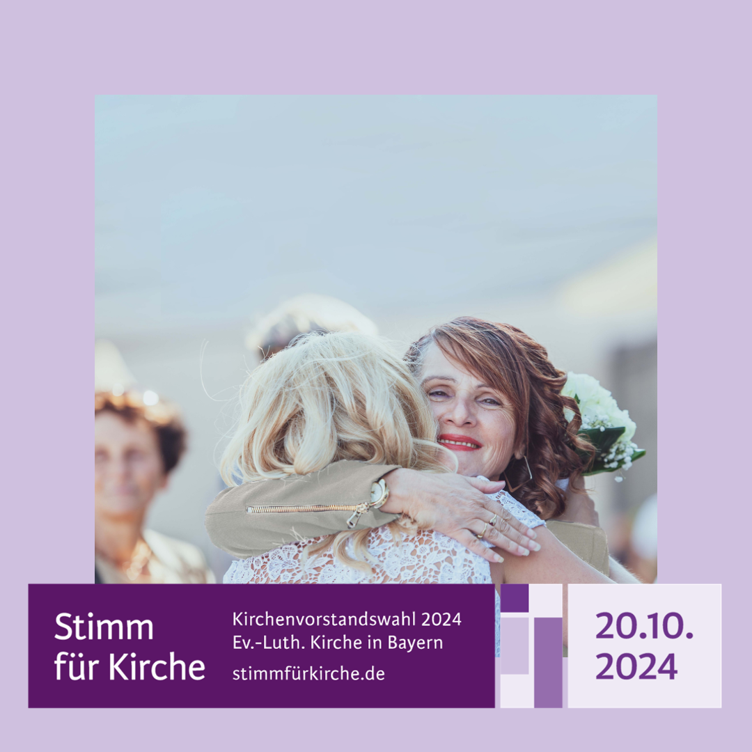 Kirchenvorstandswahl 2024 | St. Thomas Elchingen