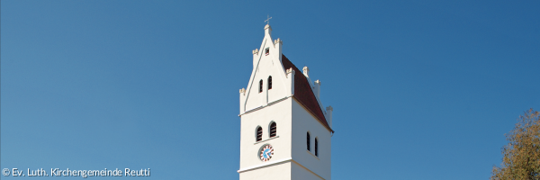 St. Margaretha Kirche Reutti