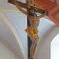 Jesus am Kreuz