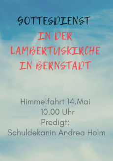 Himmelfahrt