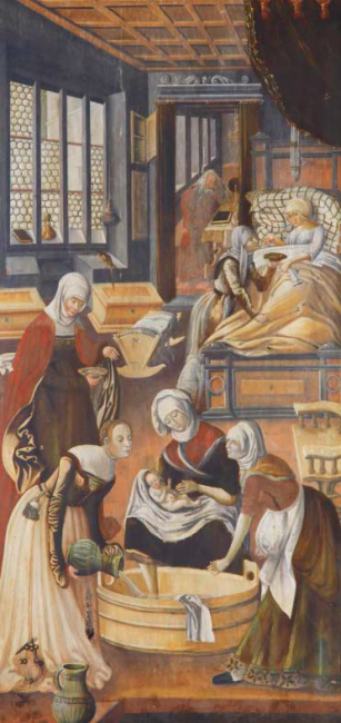 Reutti Altar außen rechts