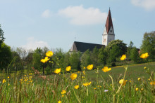 Georgskirche Holzschwang