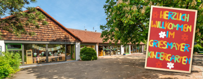 Evangelischer Griesmayer Kindergarten Pfuhl