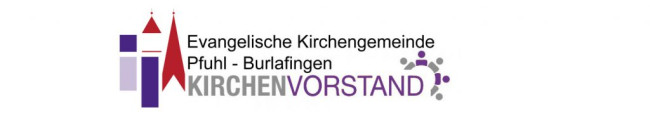 Logo des Kirchenvorstandes Pfuhl Burlafingen