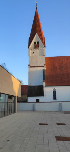 St. Ulrichskirche Pfuhl